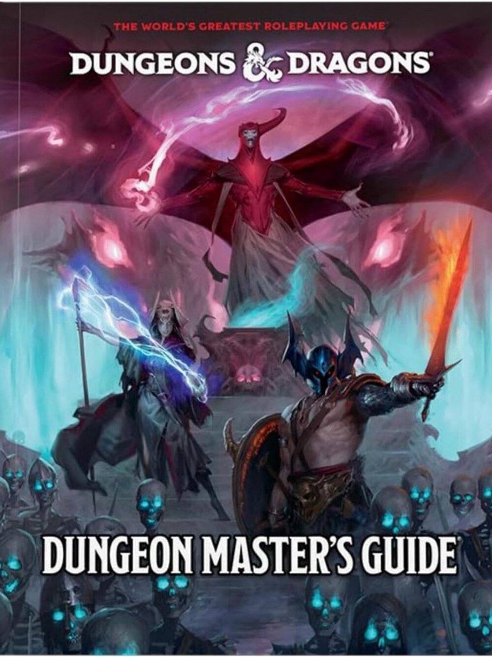 2024 Dungeon Master's Guide for Dungeons & Dragons - Essential D&D Core Rulebook